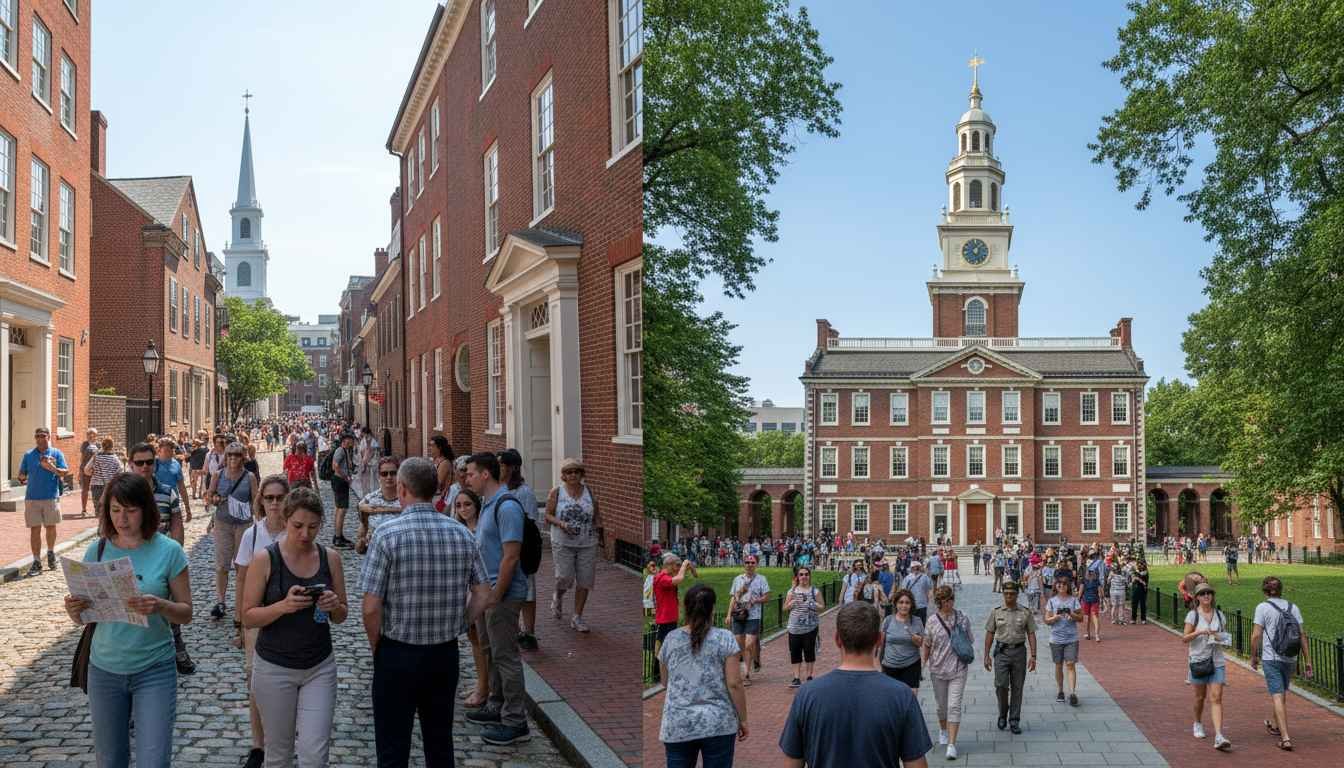 best place to visit in the east coast