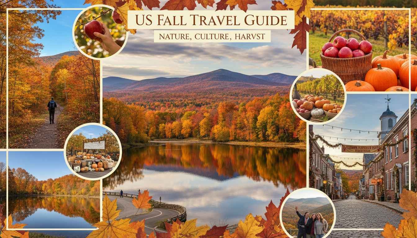 best places in the us to visit in the fall