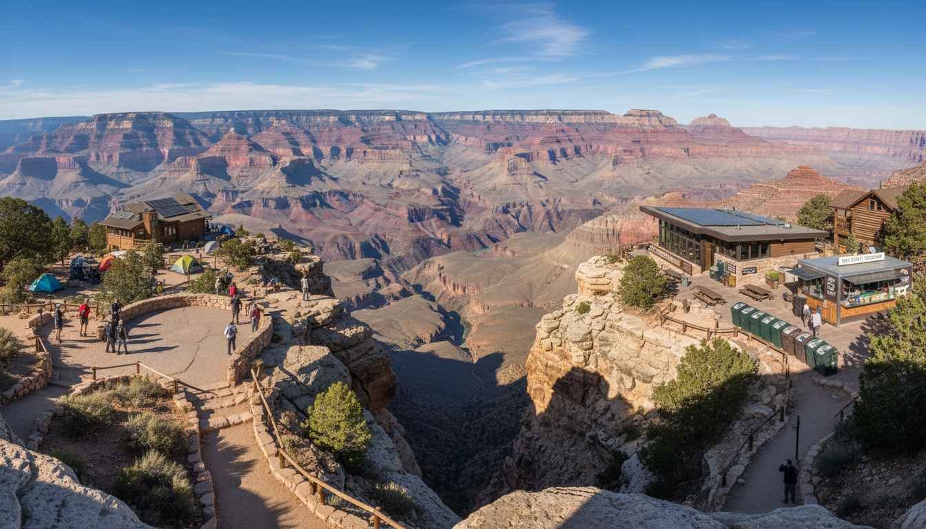 best places to visit in grand canyon