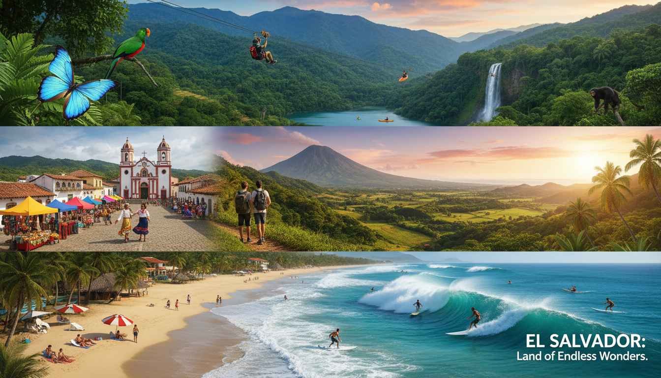 fun places to visit in el salvador