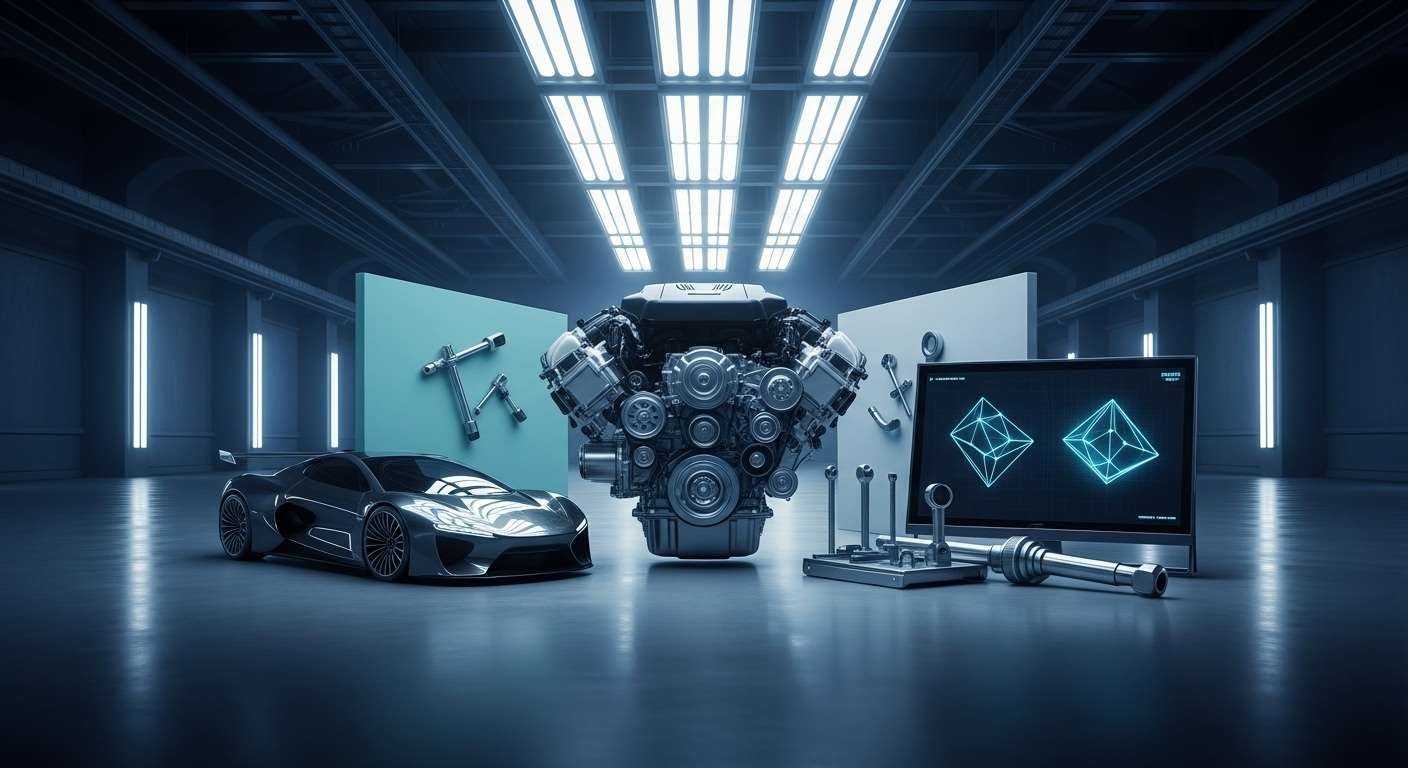 Digital marketing ROI automotive