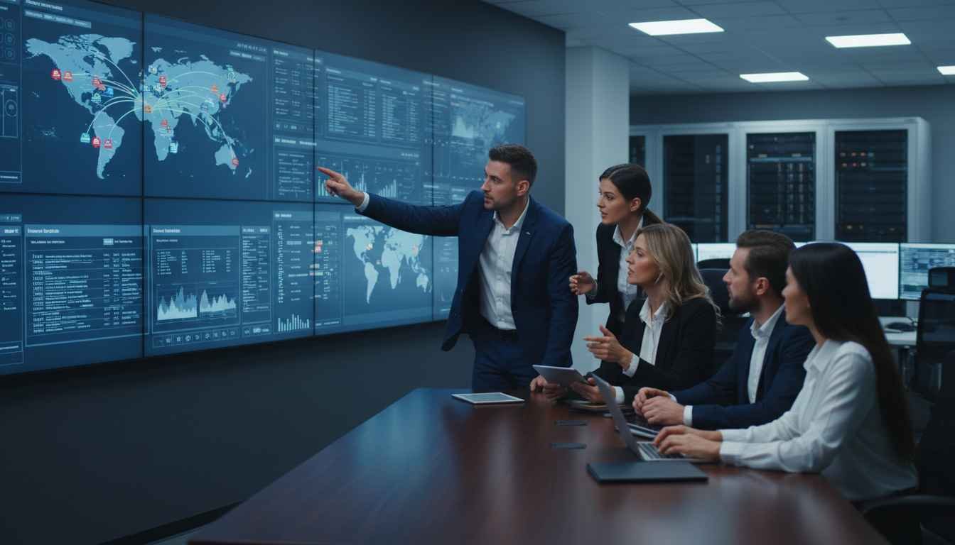 am transportation logistics tracking