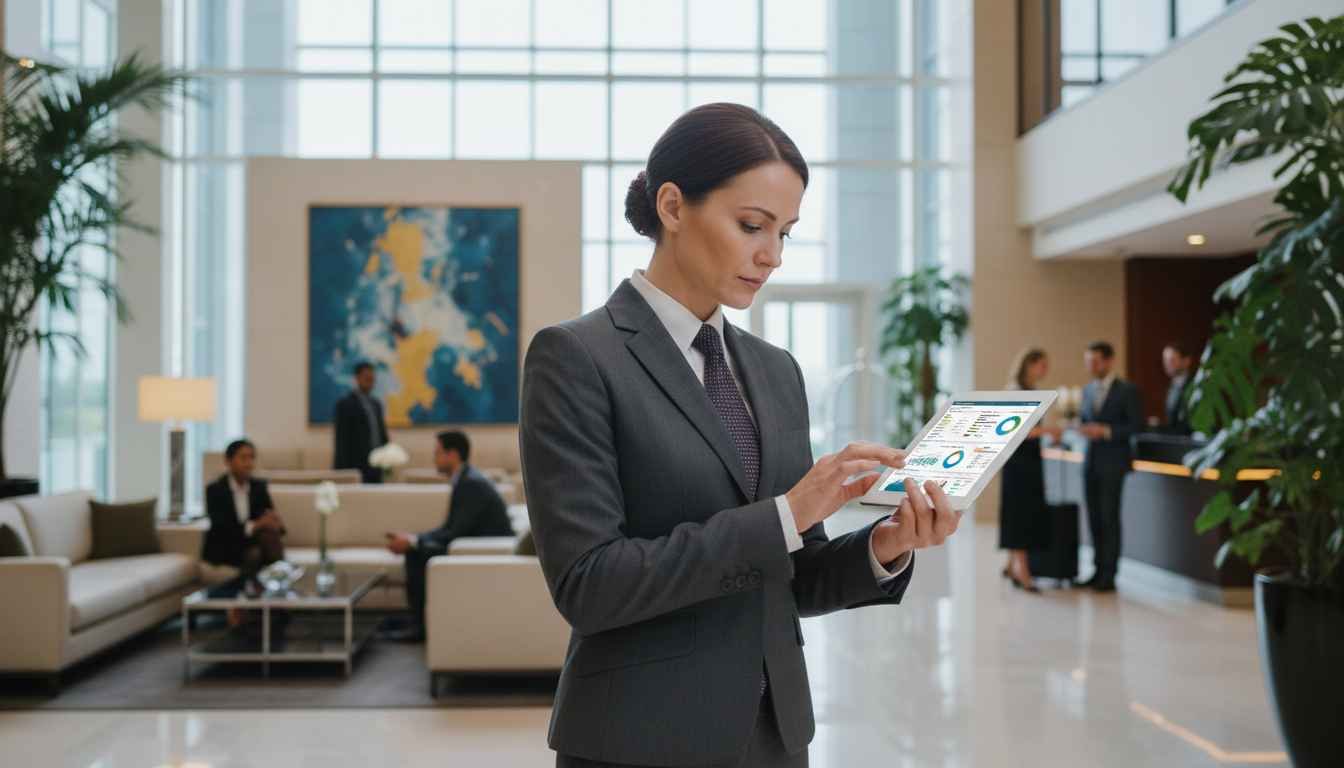 asset management in hospitality industry