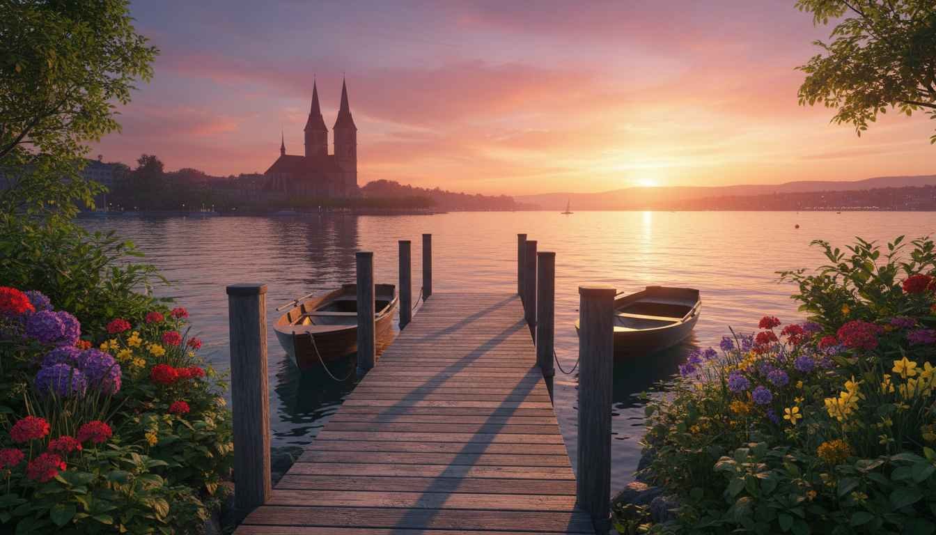 best place to visit in zurich switzerland