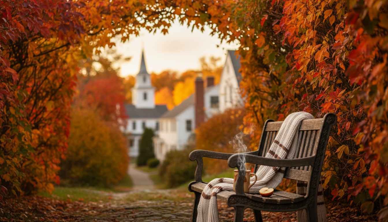 best places on east coast to visit in fall