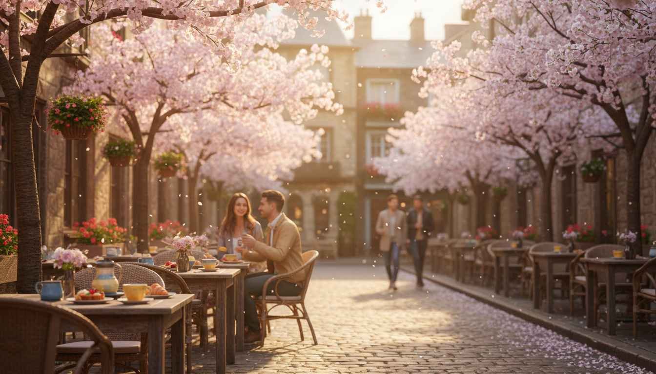 best places to visit in europe during spring