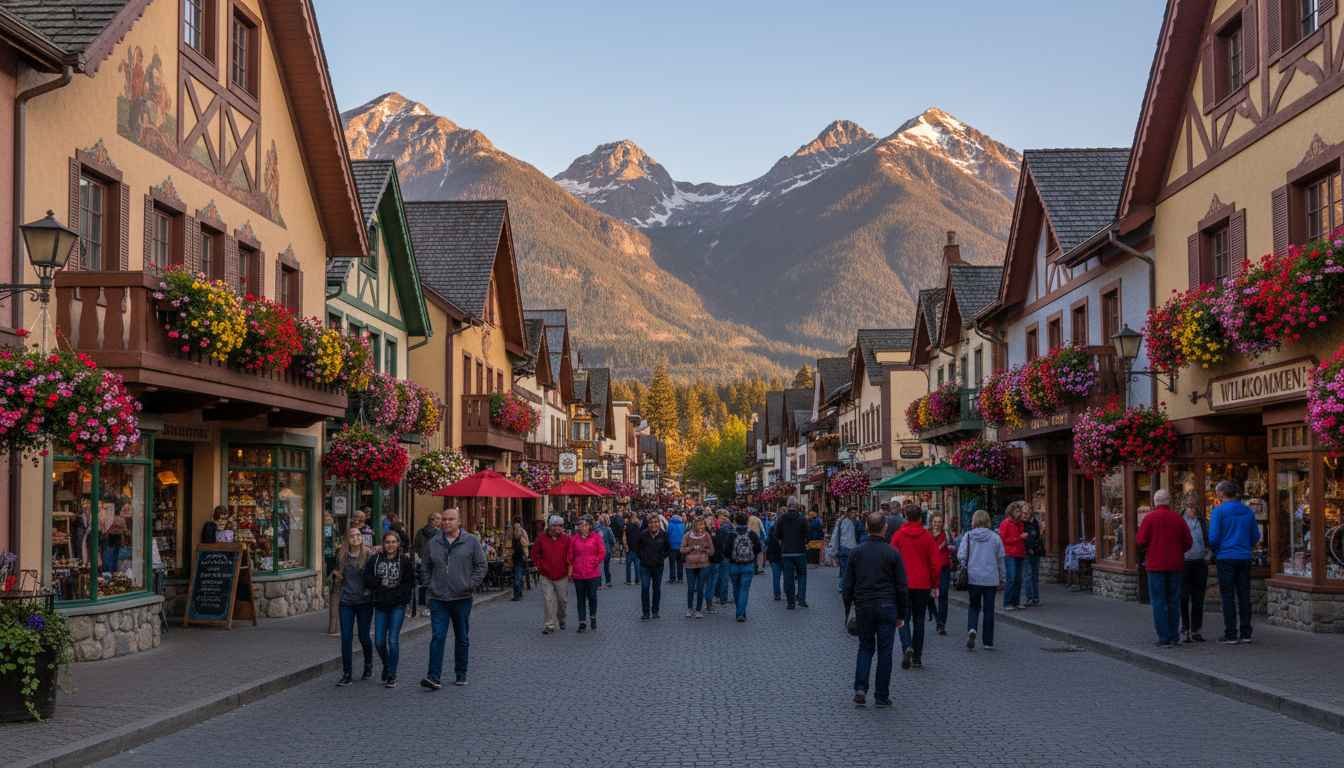 best places to visit in leavenworth wa
