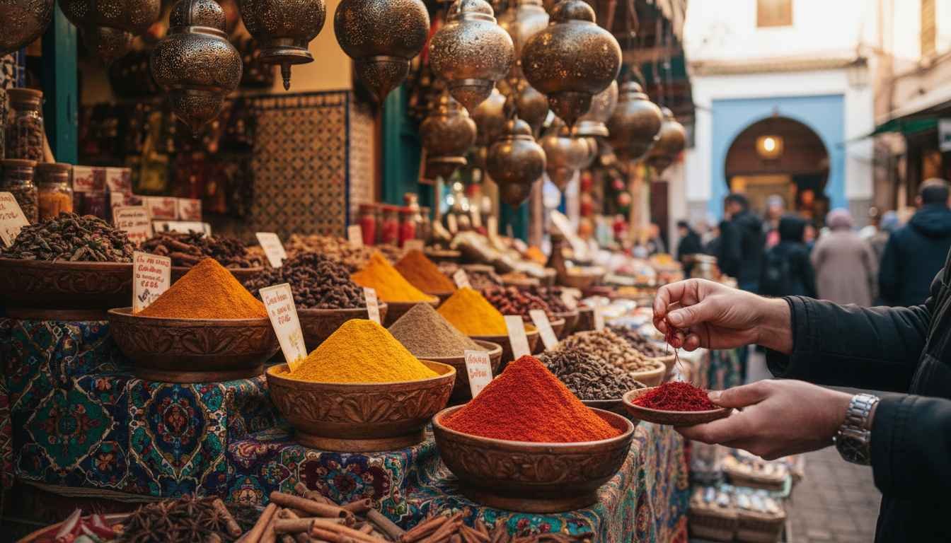 best places to visit in morocco from spain