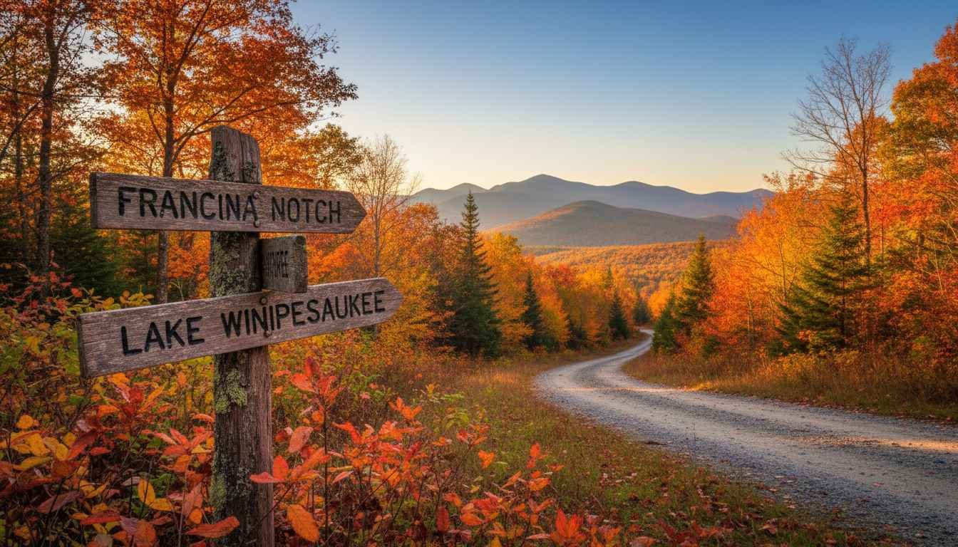 best places to visit in new hampshire during fall
