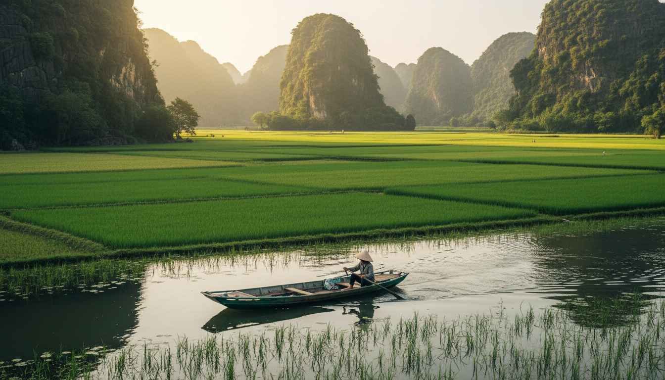 best places to visit in ninh binh