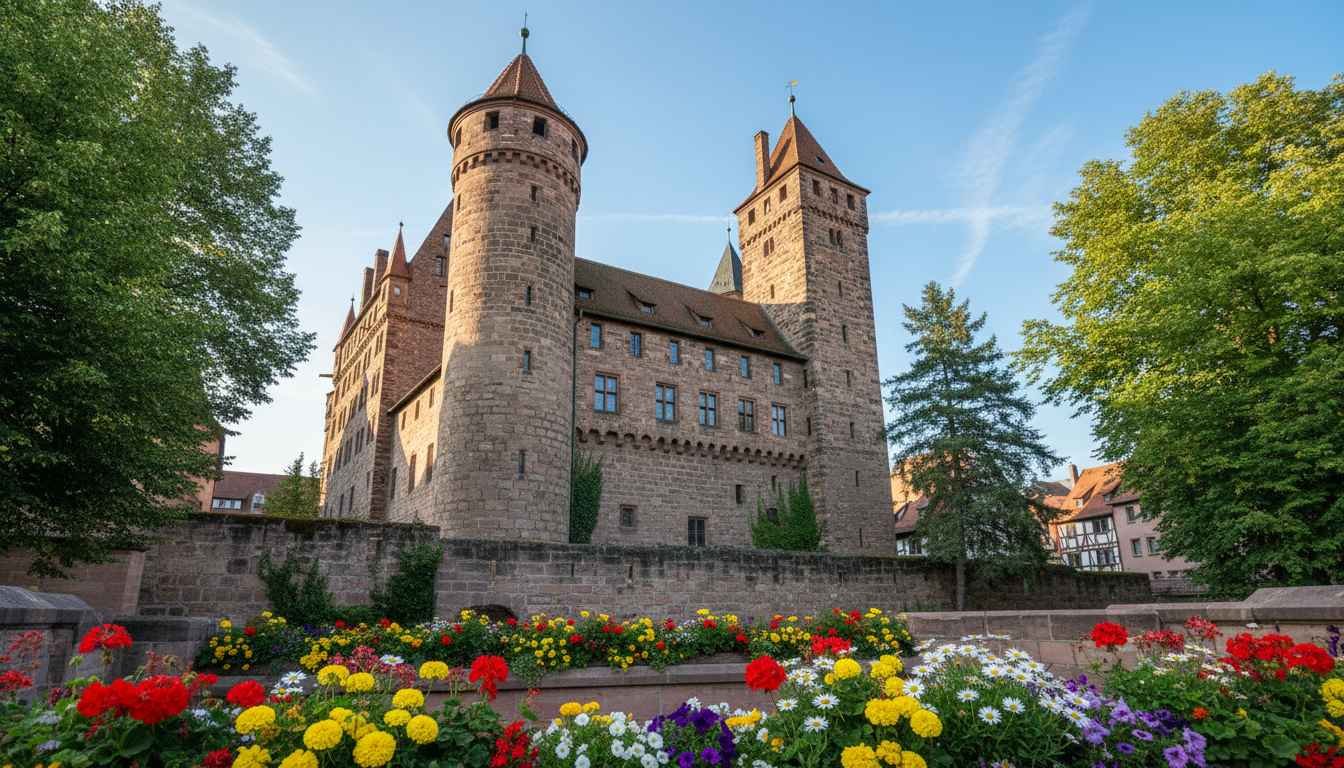 best places to visit in nuremberg germany