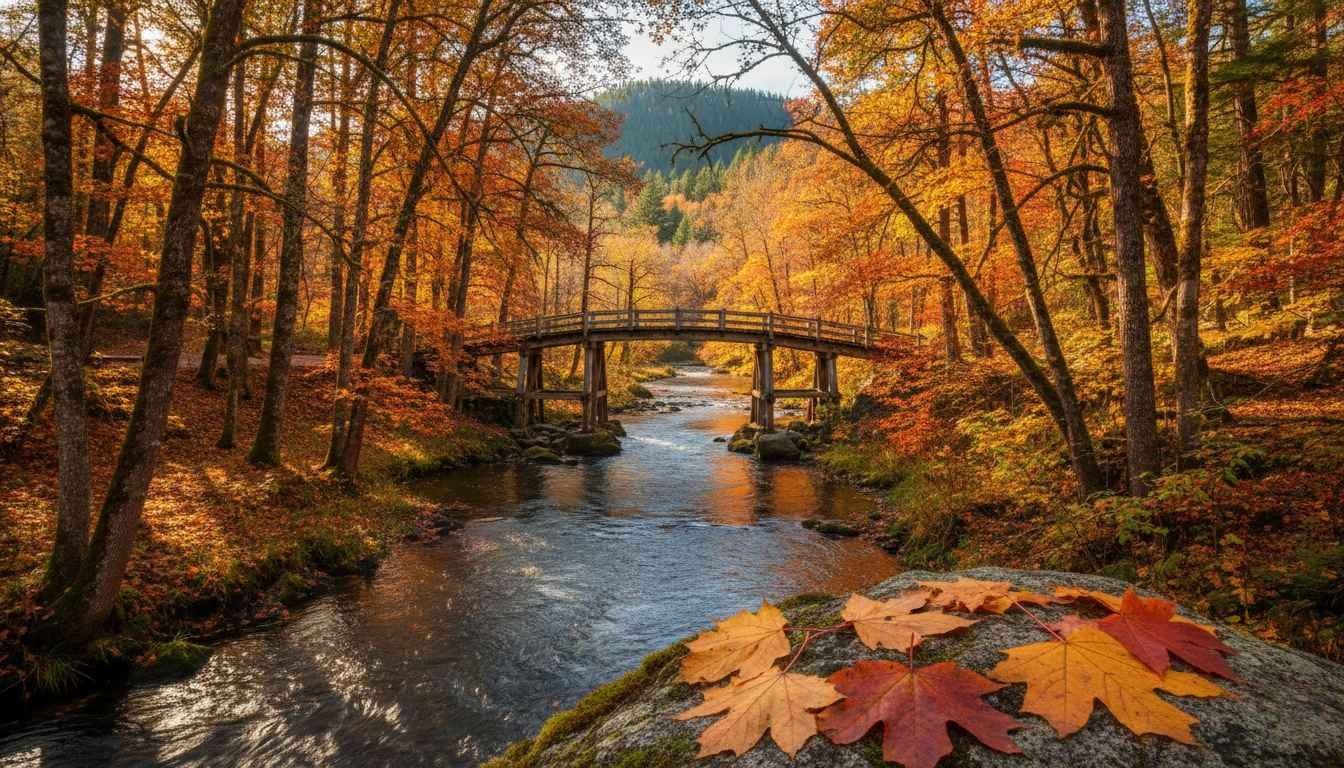 best places to visit in oregon during fall