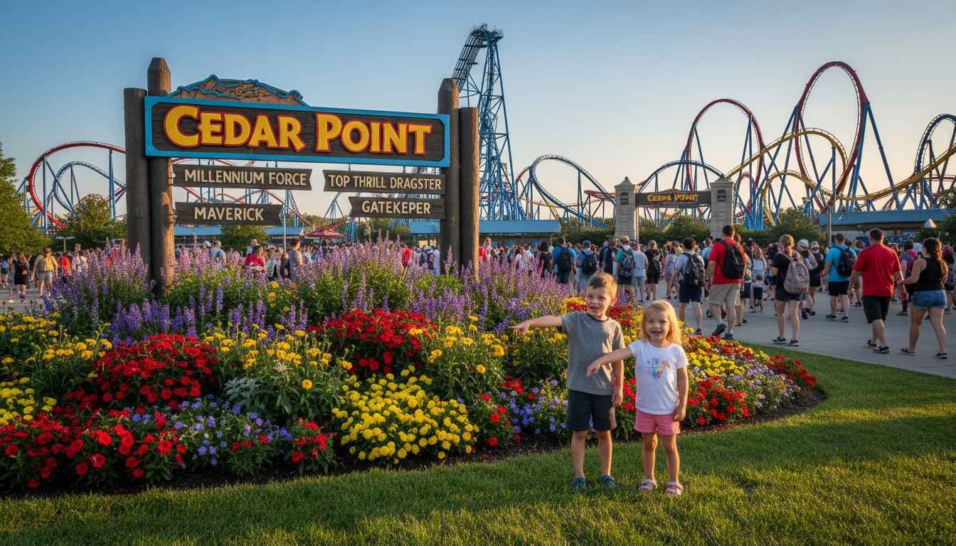 best places to visit in sandusky ohio