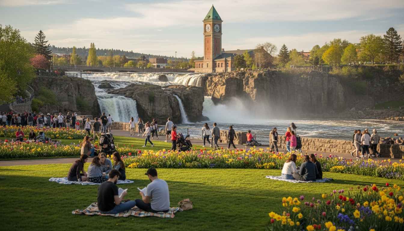 best places to visit in spokane wa