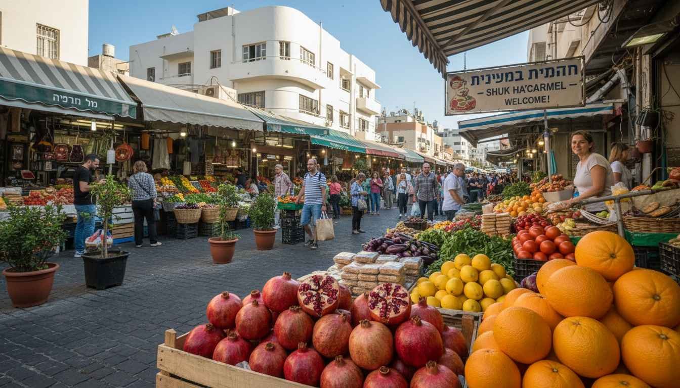 best places to visit in tel aviv