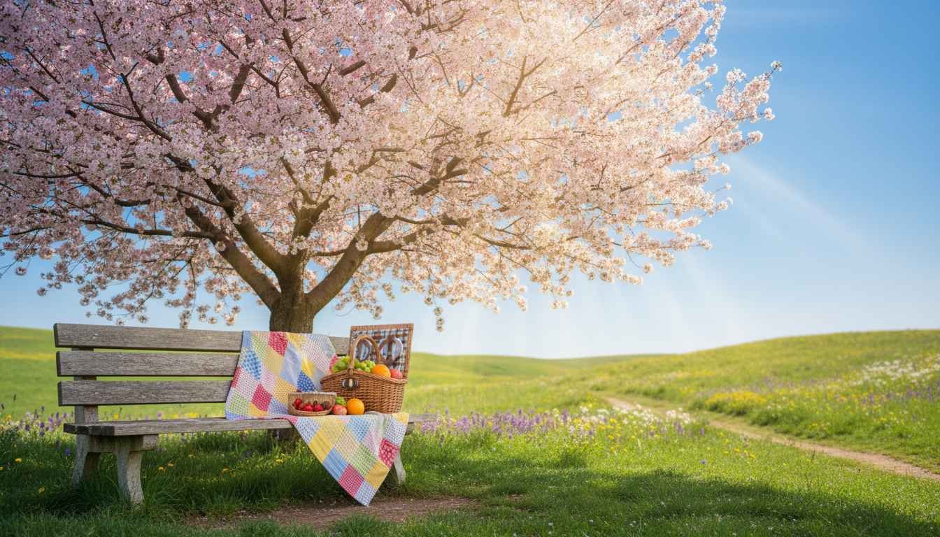 best places to visit in the spring us