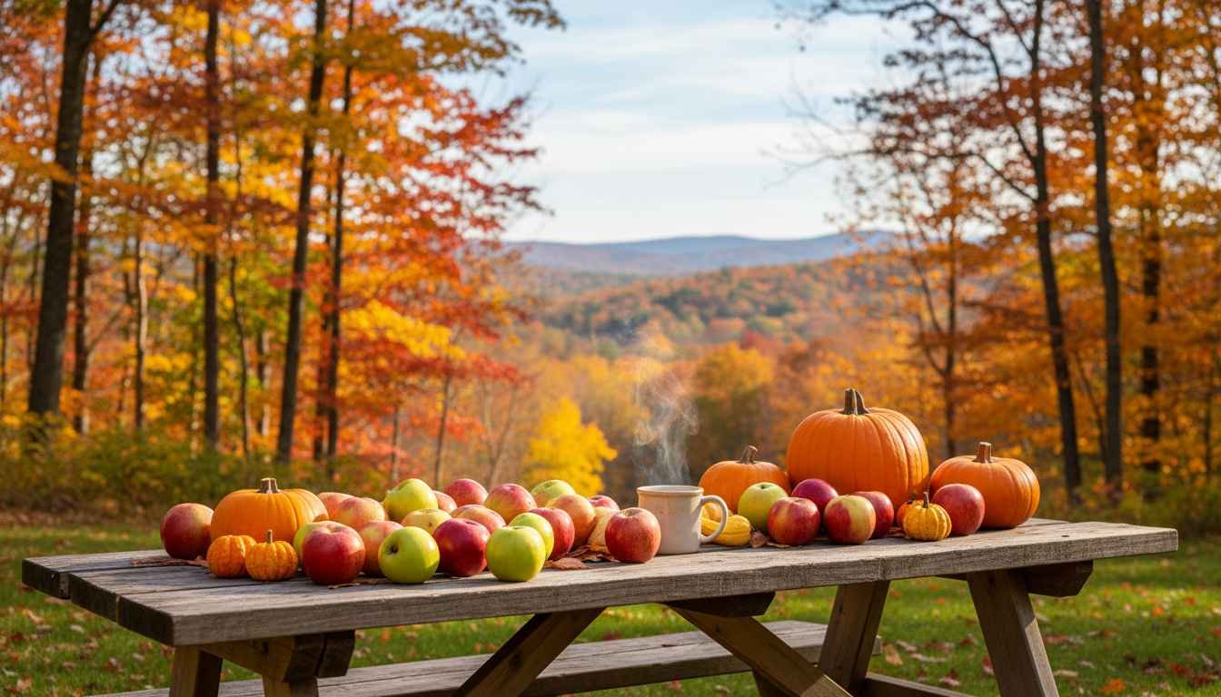 best places to visit in upstate new york in fall