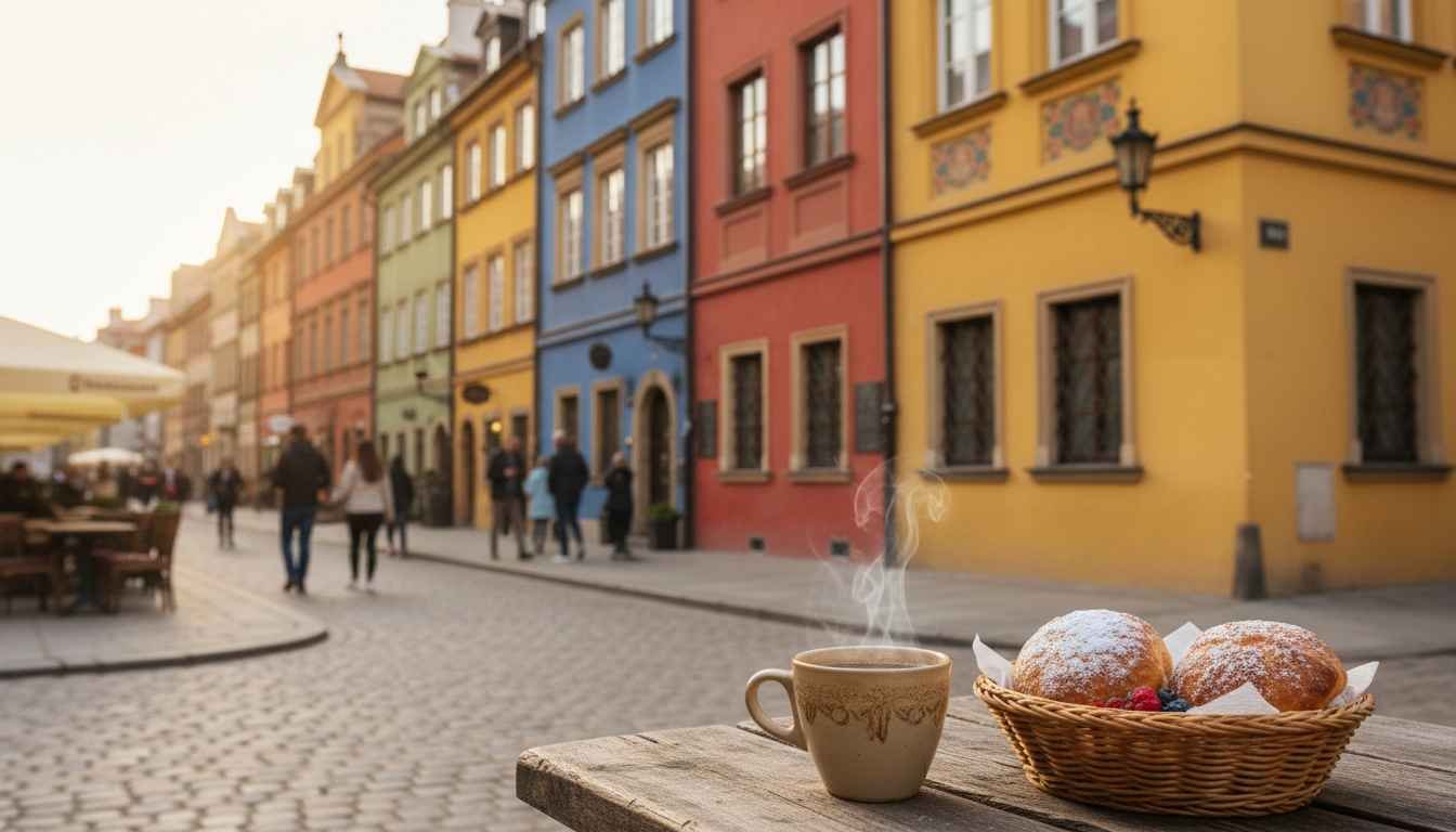 best places to visit in warsaw poland