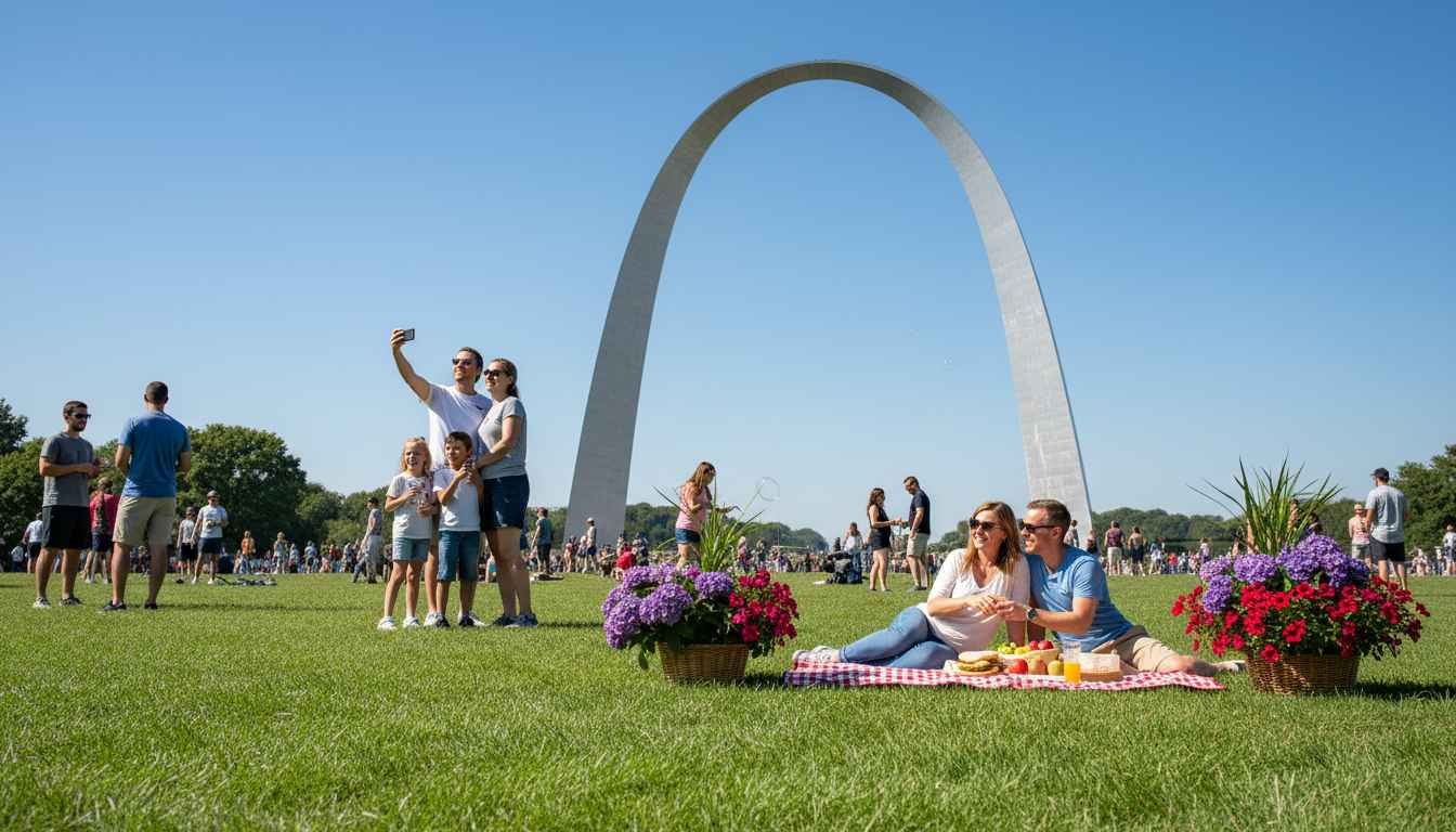 best places to visit near st louis