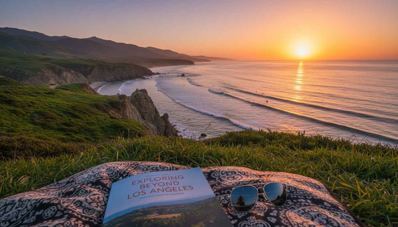 best places to visit outside of los angeles