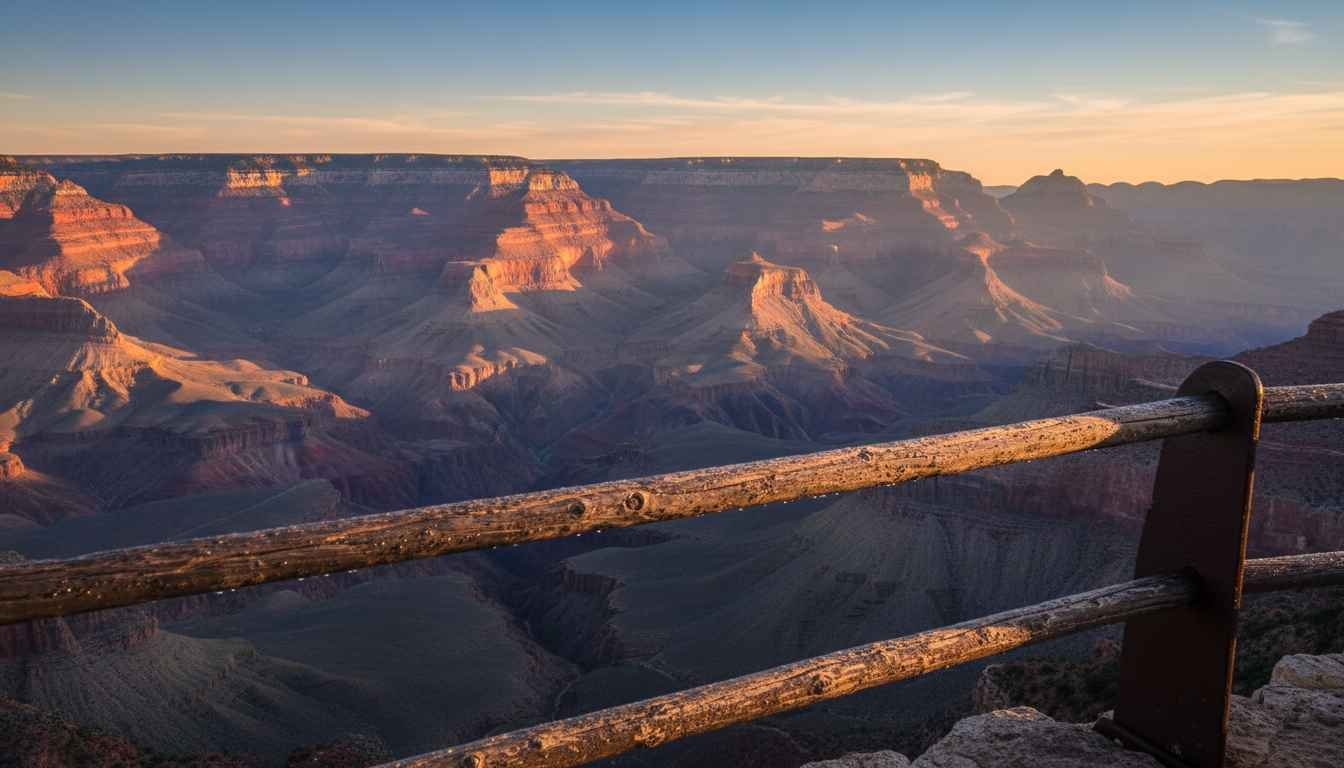 best places to visit south rim grand canyon