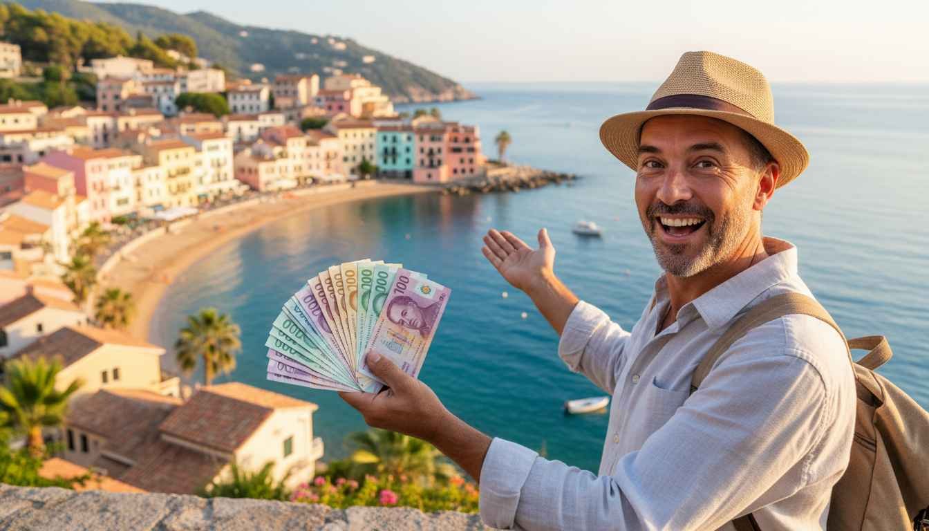 best places to visit where us dollar is strong