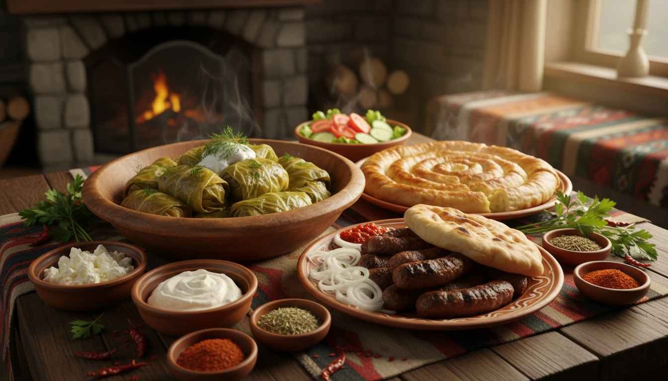 bosnia and herzegovina food recipes