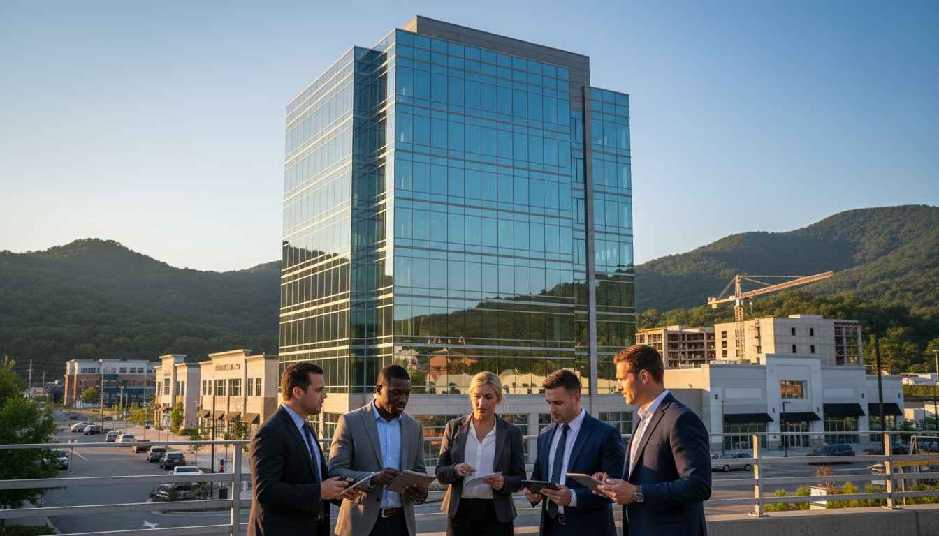 burnsville nc commercial real estate