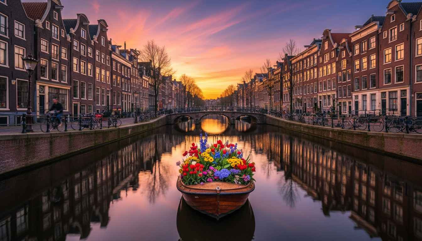 cool places to visit in the netherlands