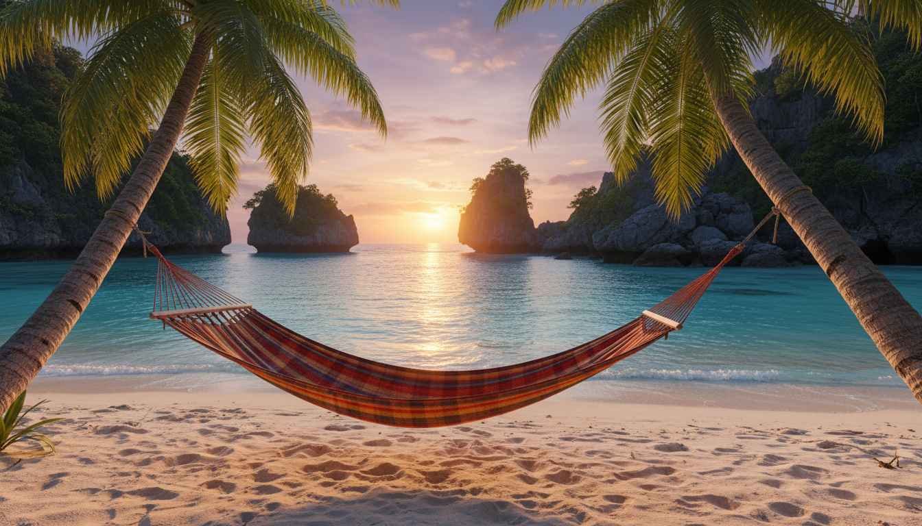 exotic places to visit in the world