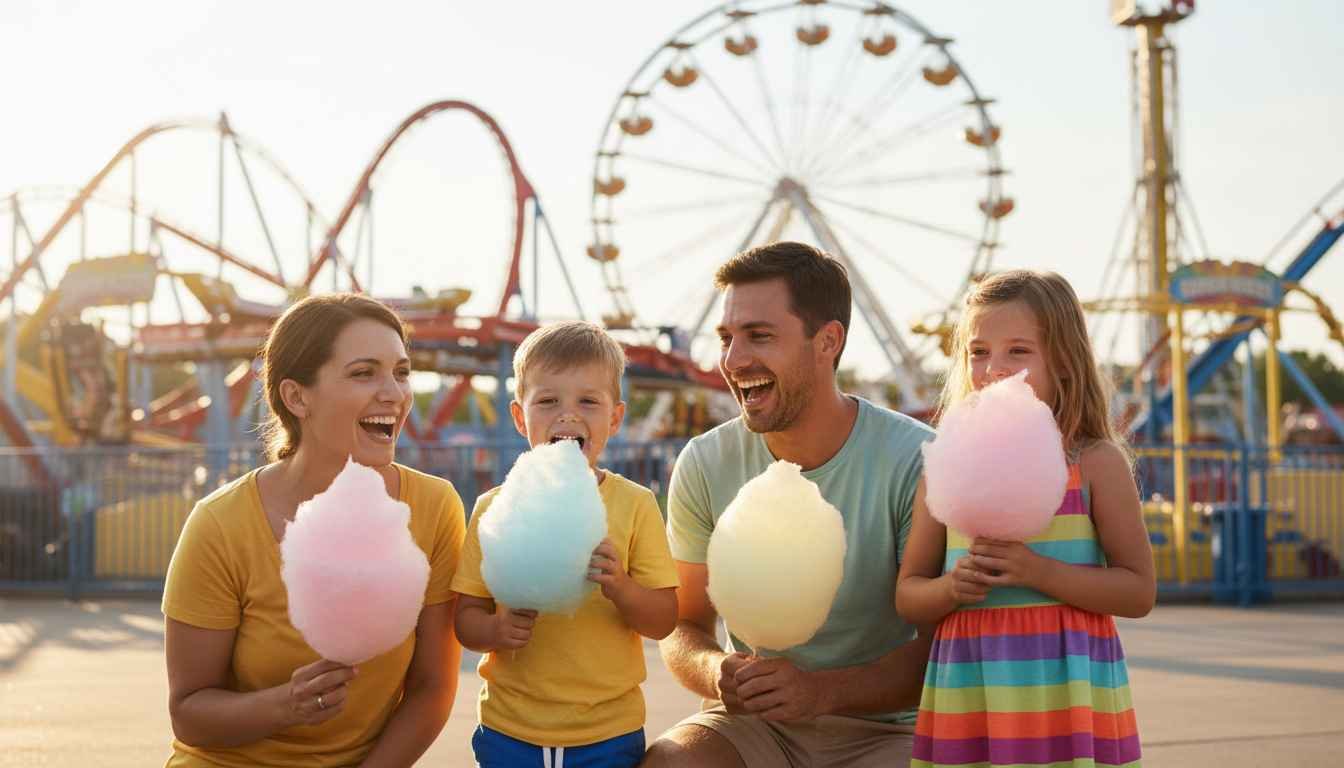 fun places to visit in usa with family