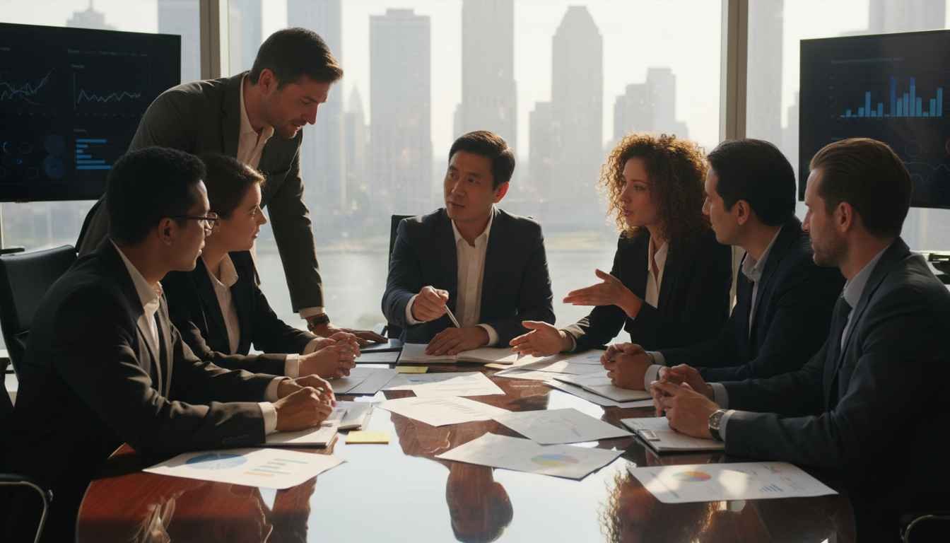 growth mindset finance adaptability market changes