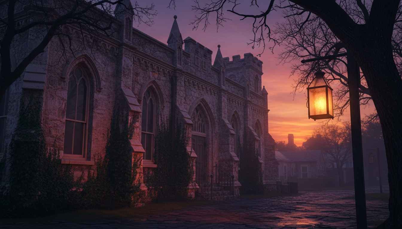 haunted places to visit in south carolina