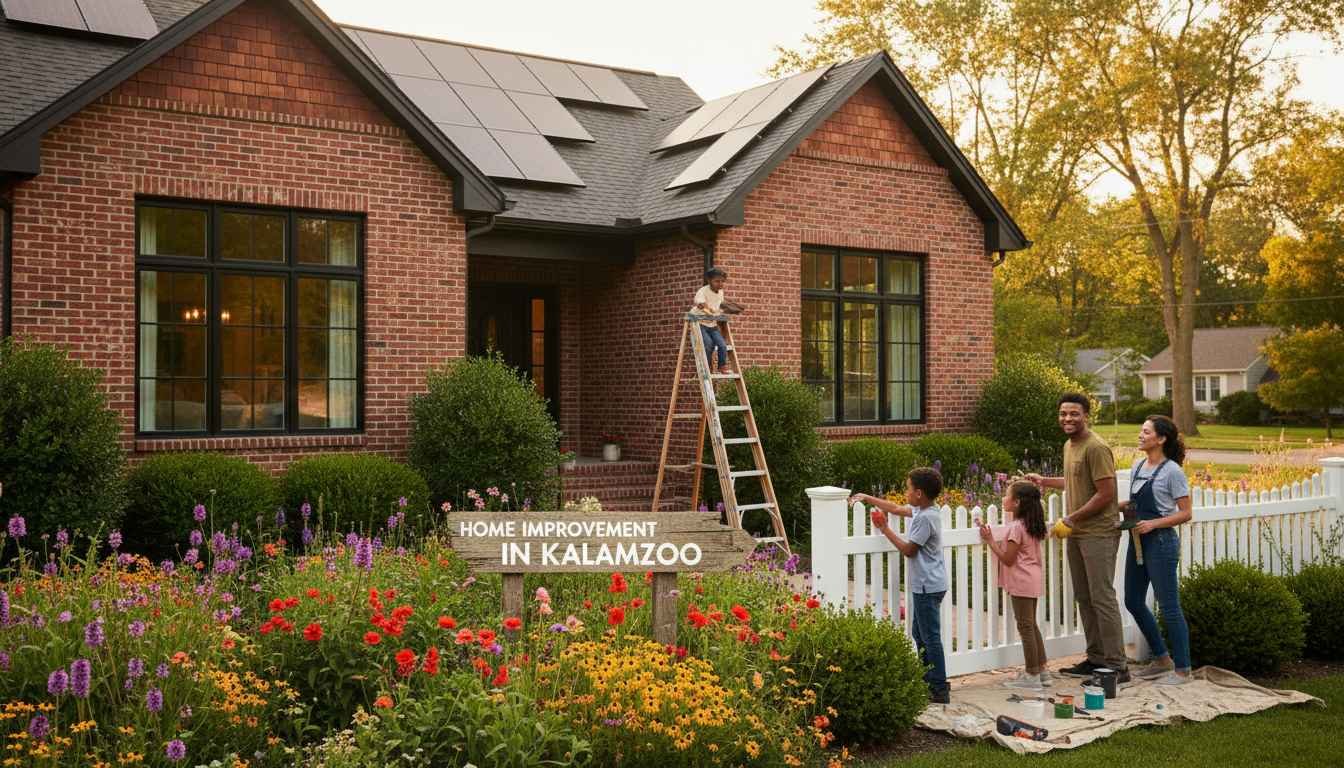 home improvement kalamazoo