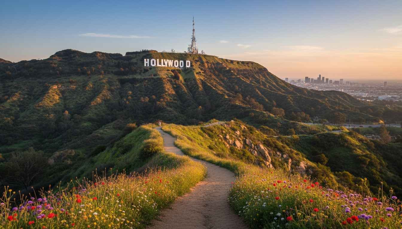 iconic places to visit in los angeles