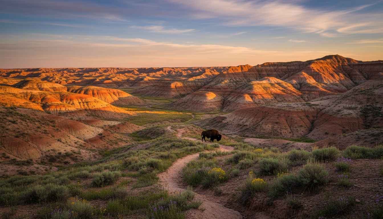 interesting places to visit in north dakota
