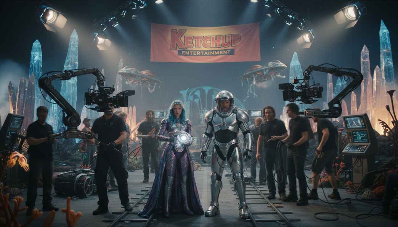 ketchup entertainment movies