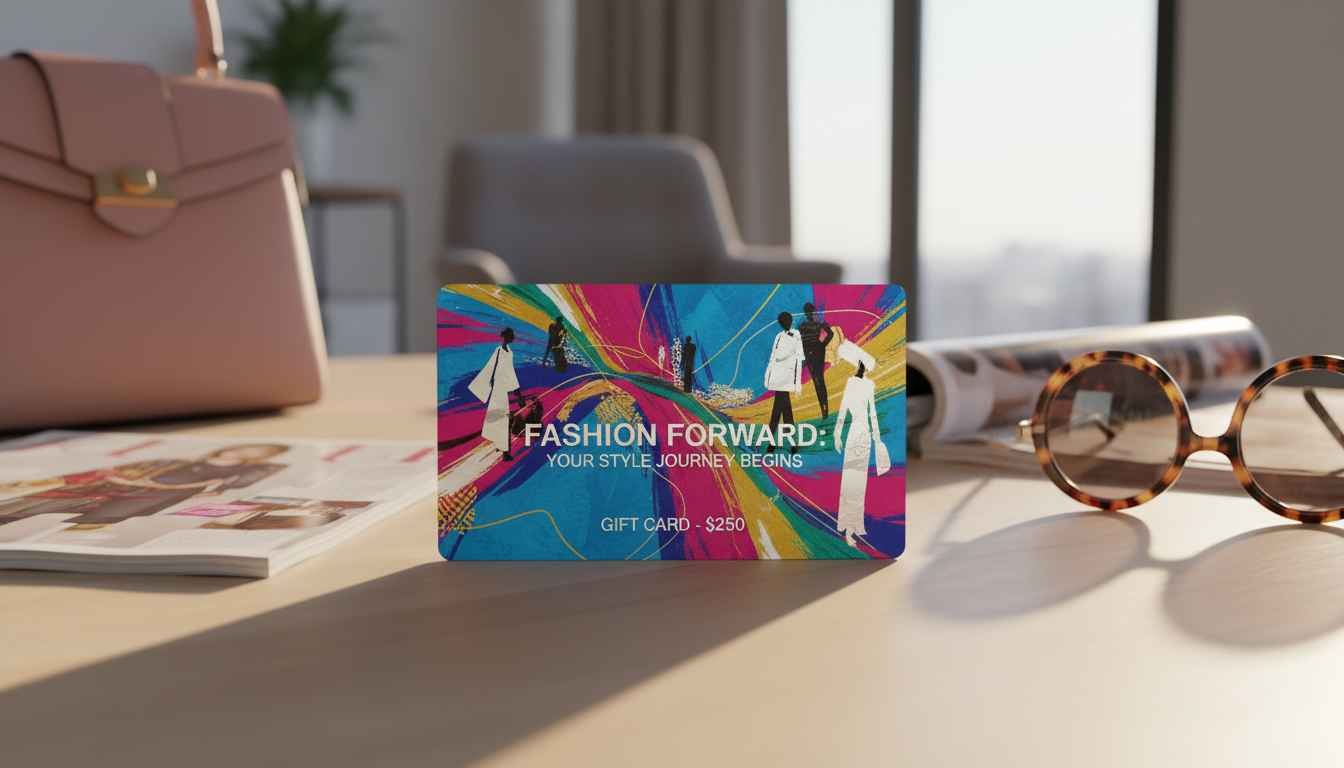 lifestyle fashion gift card