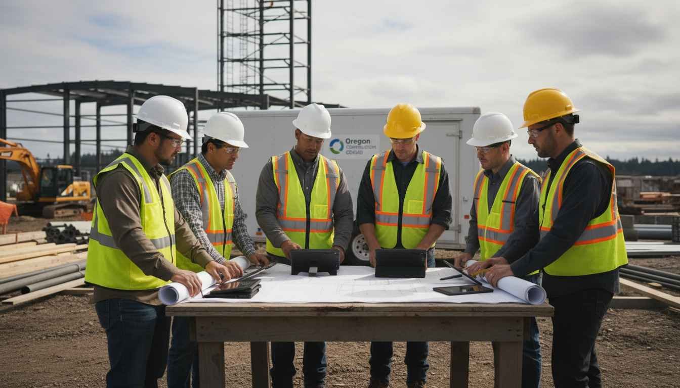 oregon construction contractors board