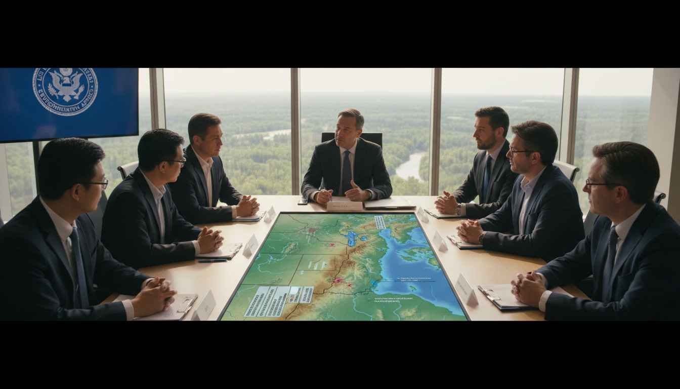 the us environmental protection agency