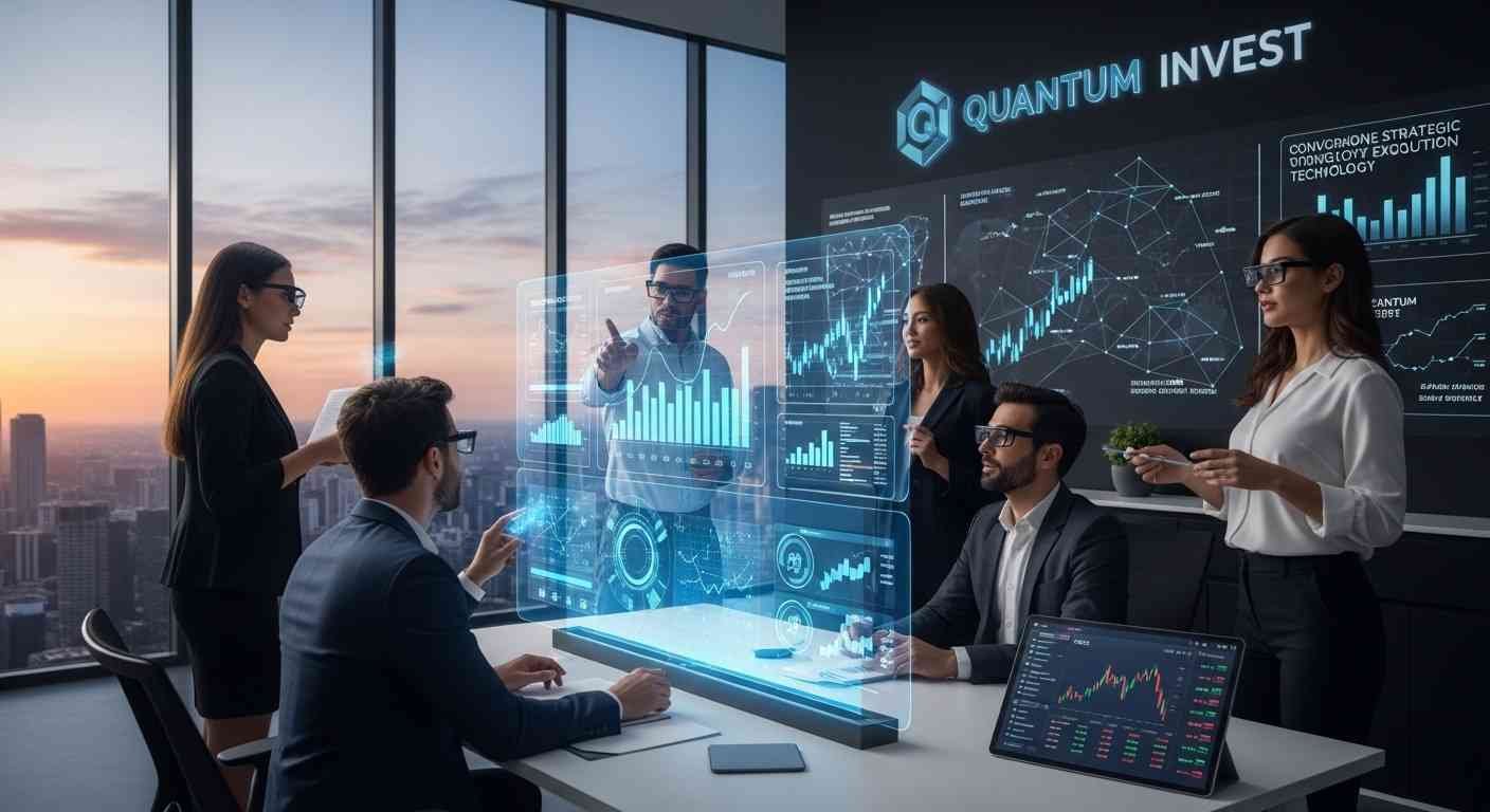 Future of Online Brokers for Strategic Execution and Technology Adoption