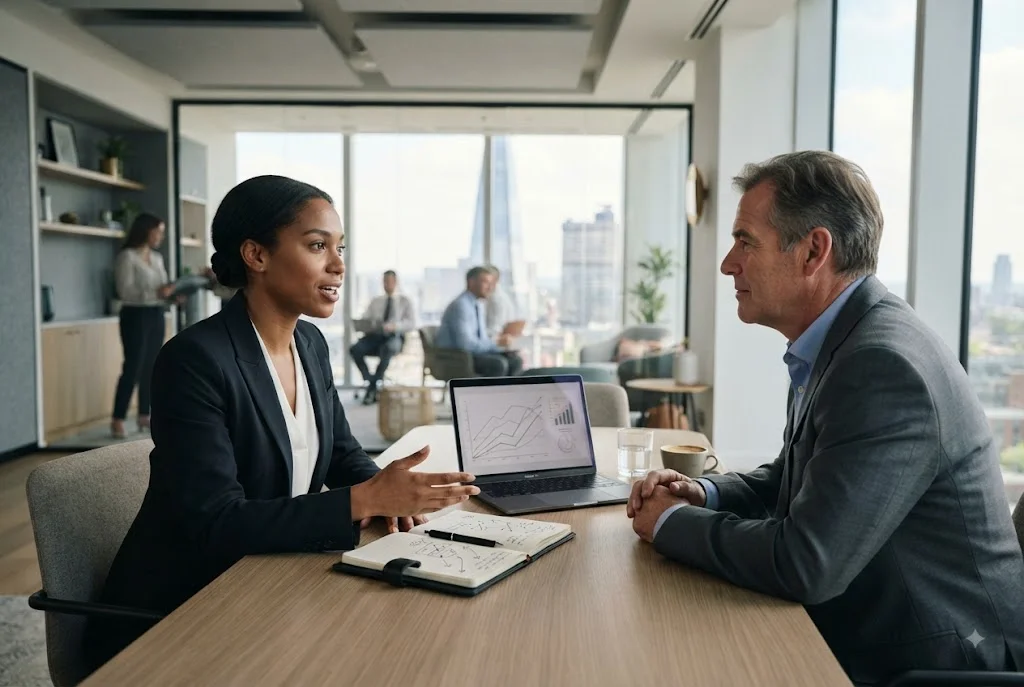 Growth in my career through professional development and workplace progression