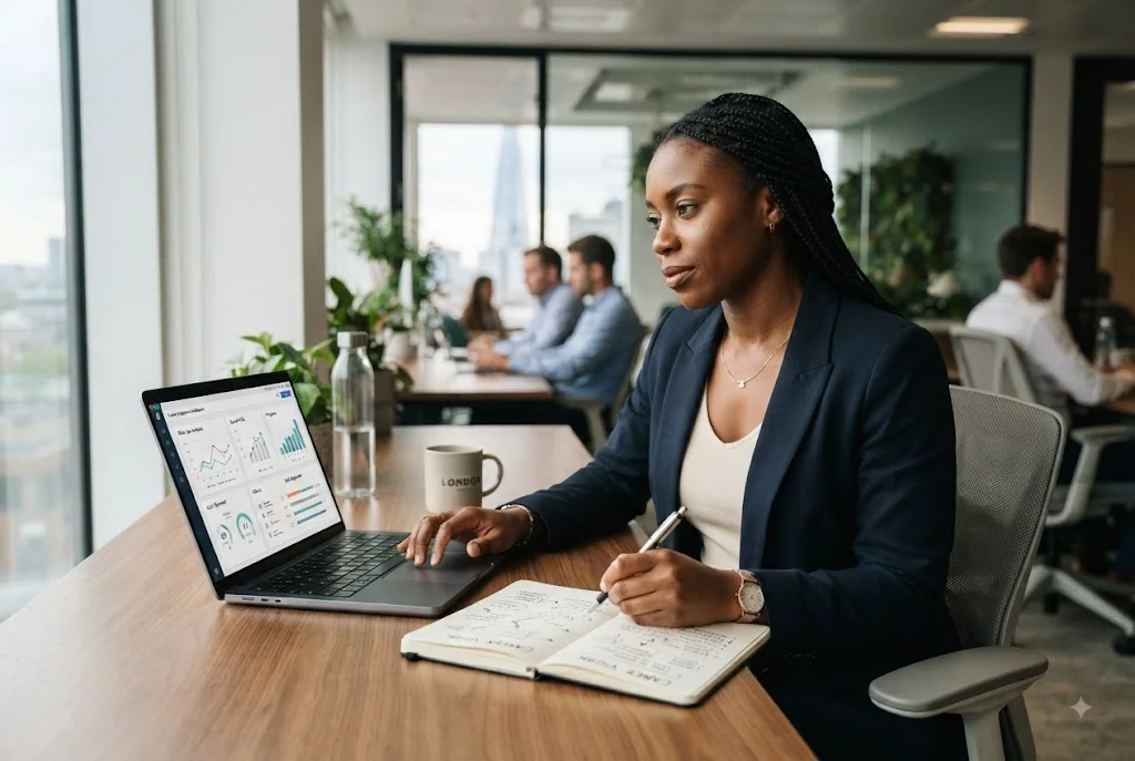 Professional development skills being developed through a workplace career plan
